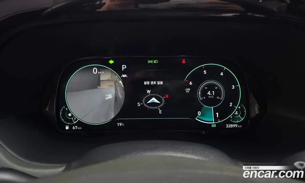 Hyundai Palisade 2020 2.2 автомат (гидро), фото 8