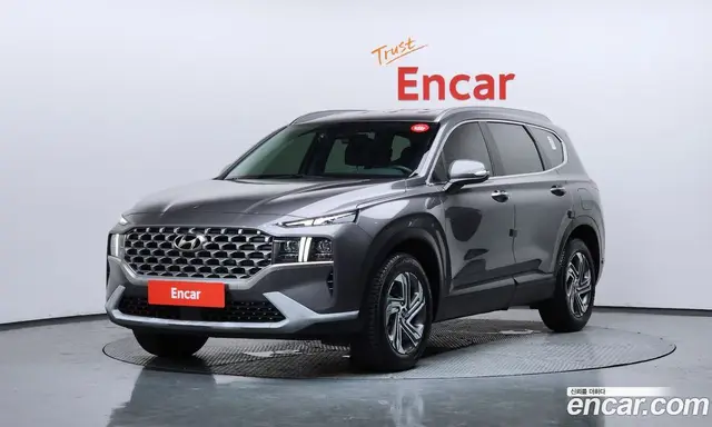 Hyundai Santa Fe, 2022, 39 842 км