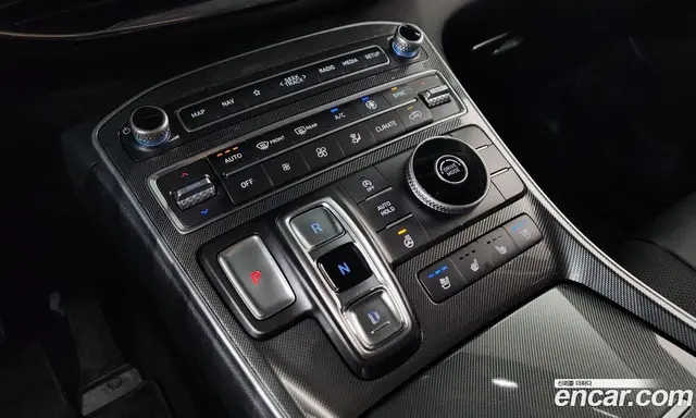 Hyundai Santa Fe 2022 2.2 автомат (гидро), миниатюра 12