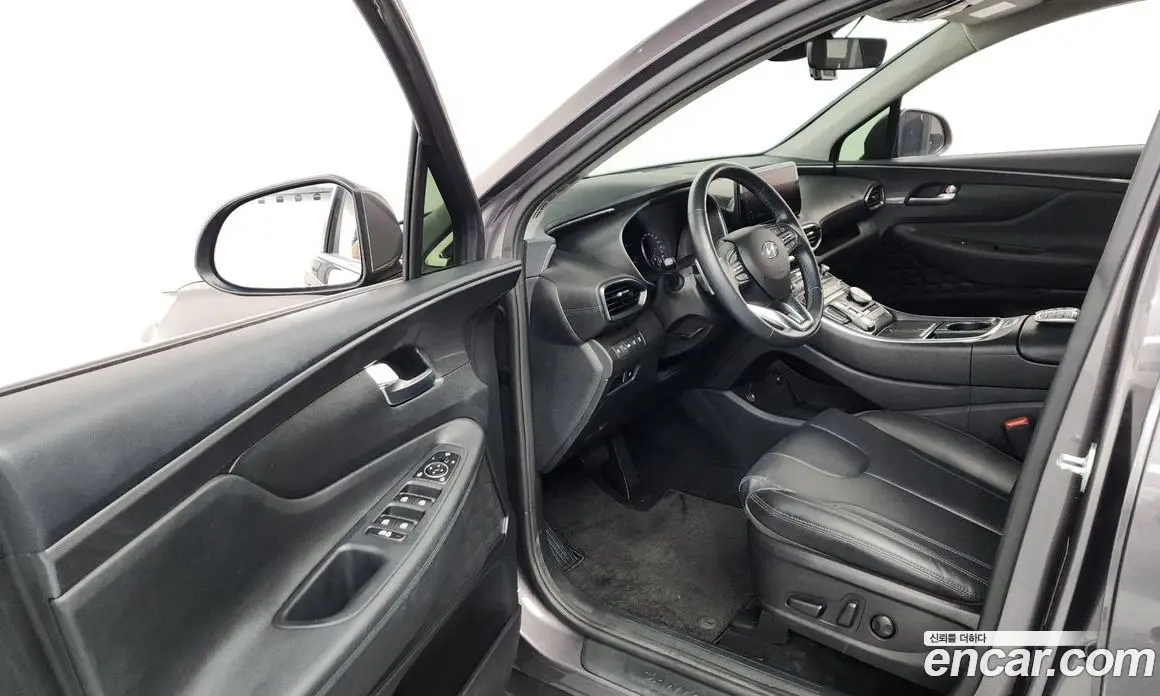Hyundai Santa Fe 2022 2.2 автомат (гидро), фото 13