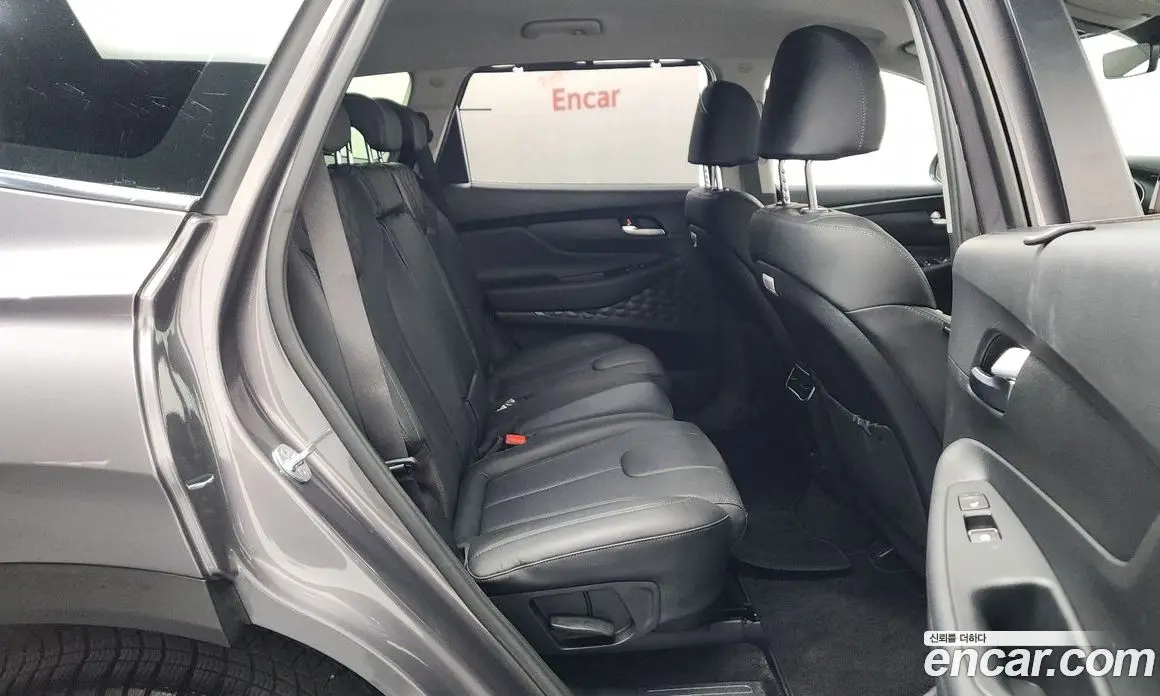 Hyundai Santa Fe 2022 2.2 автомат (гидро), фото 17