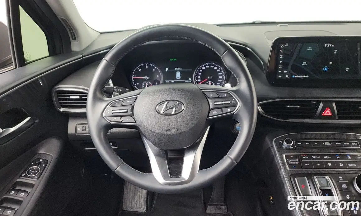 Hyundai Santa Fe 2022 2.2 автомат (гидро), фото 19