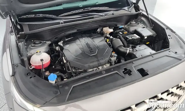 Hyundai Santa Fe 2022 2.2 автомат (гидро), миниатюра 6