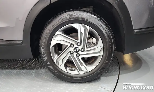 Hyundai Santa Fe 2022 2.2 автомат (гидро), миниатюра 7