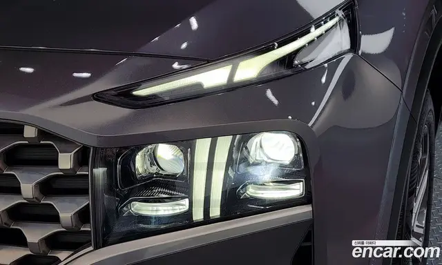 Hyundai Santa Fe 2022 2.2 автомат (гидро), миниатюра 8