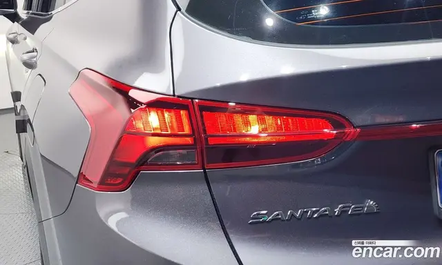 Hyundai Santa Fe 2022 2.2 автомат (гидро), миниатюра 9