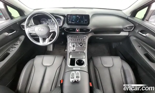 Hyundai Santa Fe 2022 2.2 автомат (гидро), миниатюра 10
