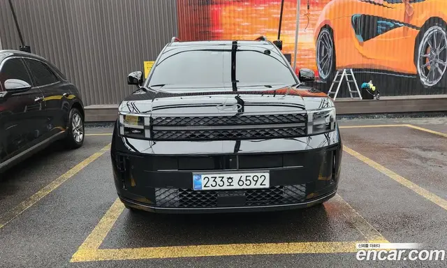 Hyundai Santa Fe 2024 2.5 автомат (гидро), миниатюра 2 Hyundai Santa Fe 2024 2.5 автомат (гидро), миниатюра 2