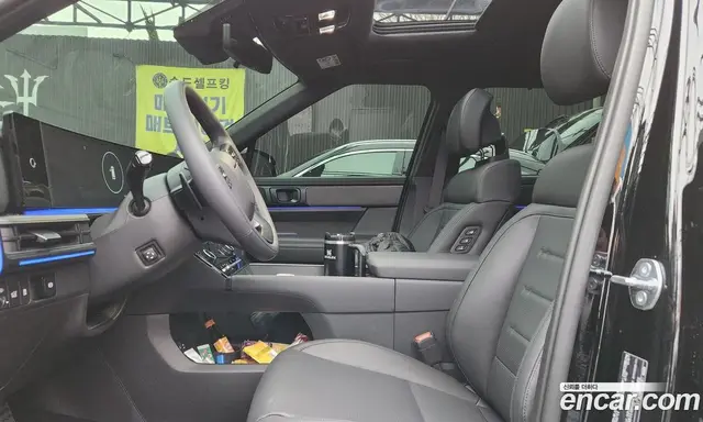 Hyundai Santa Fe 2024 2.5 автомат (гидро), миниатюра 11 Hyundai Santa Fe 2024 2.5 автомат (гидро), миниатюра 11