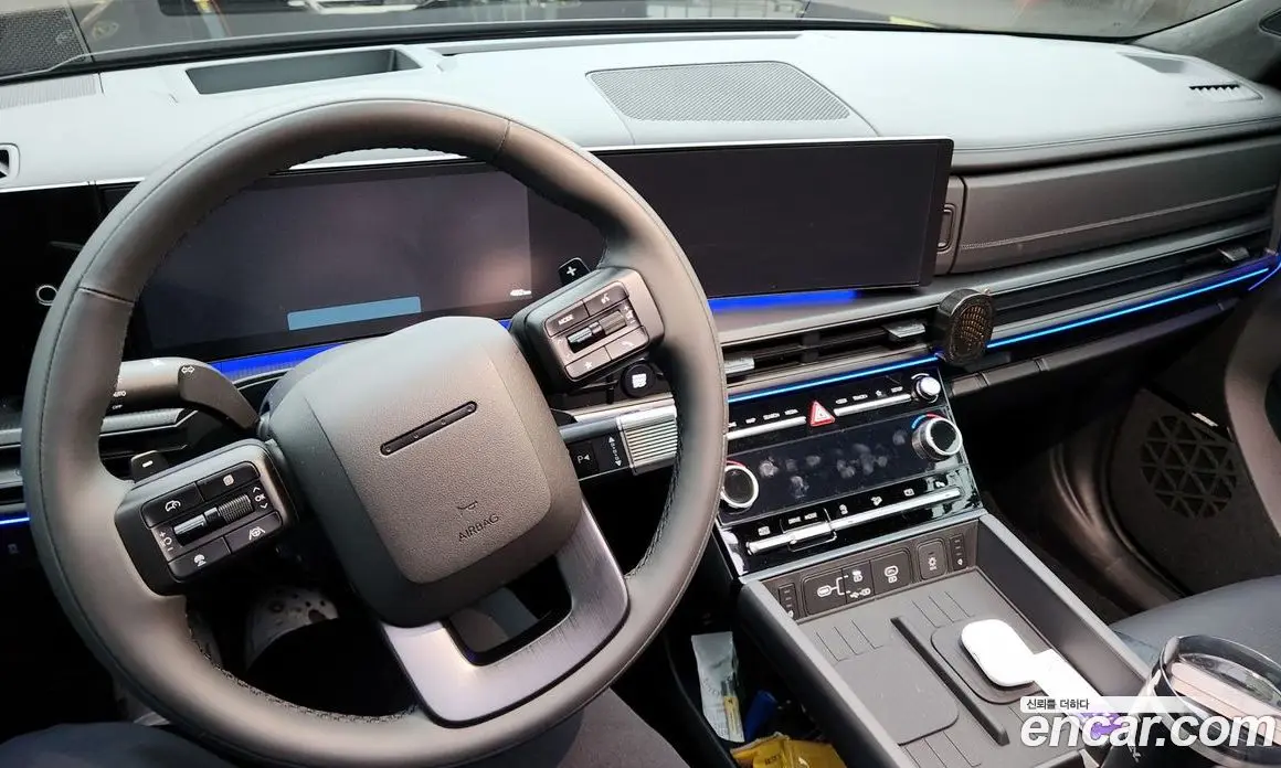 Hyundai Santa Fe 2024 2.5 автомат (гидро), фото 13 Hyundai Santa Fe 2024 2.5 автомат (гидро), фото 13