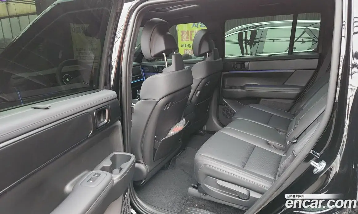 Hyundai Santa Fe 2024 2.5 автомат (гидро), фото 17 Hyundai Santa Fe 2024 2.5 автомат (гидро), фото 17