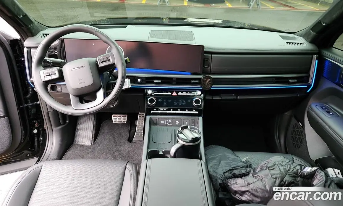 Hyundai Santa Fe 2024 2.5 автомат (гидро), фото 18 Hyundai Santa Fe 2024 2.5 автомат (гидро), фото 18