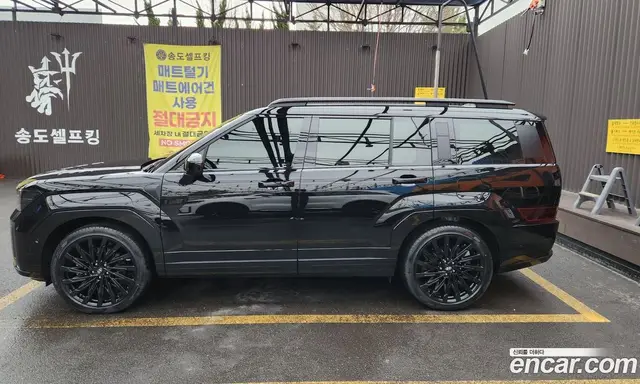 Hyundai Santa Fe 2024 2.5 автомат (гидро), миниатюра 3 Hyundai Santa Fe 2024 2.5 автомат (гидро), миниатюра 3