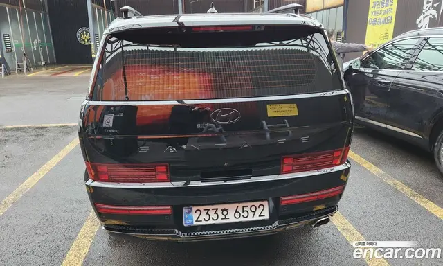 Hyundai Santa Fe 2024 2.5 автомат (гидро), миниатюра 4 Hyundai Santa Fe 2024 2.5 автомат (гидро), миниатюра 4