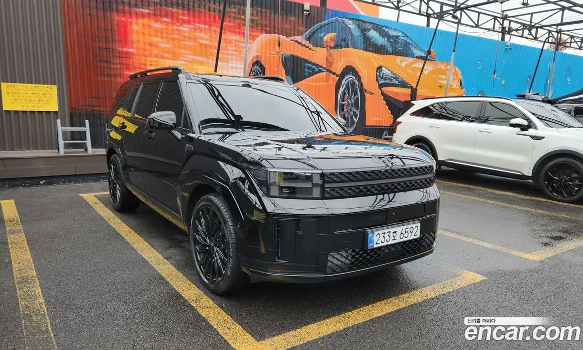 Hyundai Santa Fe 2024 2.5 автомат (гидро), фото 7 Hyundai Santa Fe 2024 2.5 автомат (гидро), фото 7