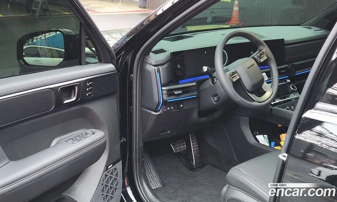 Hyundai Santa Fe 2024 2.5 автомат (гидро), фото 8 Hyundai Santa Fe 2024 2.5 автомат (гидро), фото 8