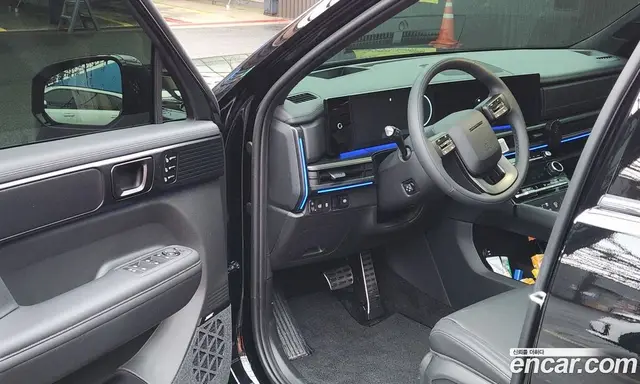 Hyundai Santa Fe 2024 2.5 автомат (гидро), миниатюра 8 Hyundai Santa Fe 2024 2.5 автомат (гидро), миниатюра 8