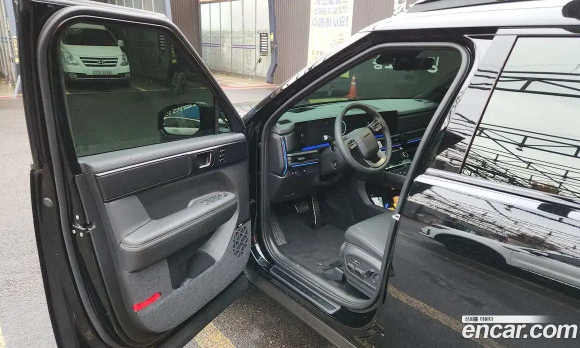 Hyundai Santa Fe 2024 2.5 автомат (гидро), фото 9 Hyundai Santa Fe 2024 2.5 автомат (гидро), фото 9