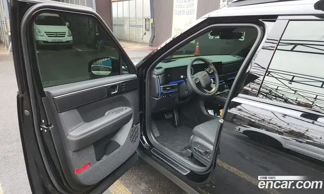 Hyundai Santa Fe 2024 2.5 автомат (гидро), миниатюра 9 Hyundai Santa Fe 2024 2.5 автомат (гидро), миниатюра 9
