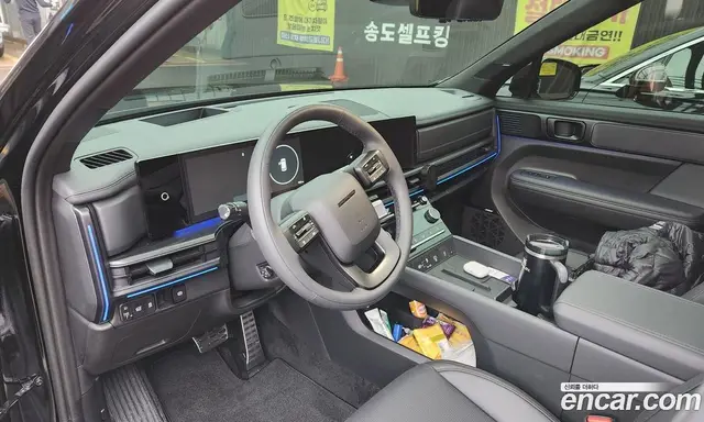 Hyundai Santa Fe 2024 2.5 автомат (гидро), миниатюра 10 Hyundai Santa Fe 2024 2.5 автомат (гидро), миниатюра 10