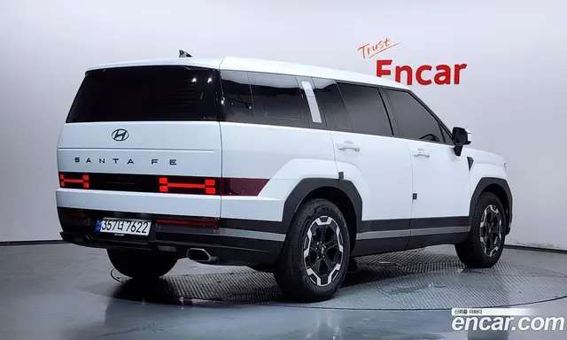 Hyundai Santa Fe 2024 2.5 автомат (гидро), миниатюра 2 Hyundai Santa Fe 2024 2.5 автомат (гидро), миниатюра 2
