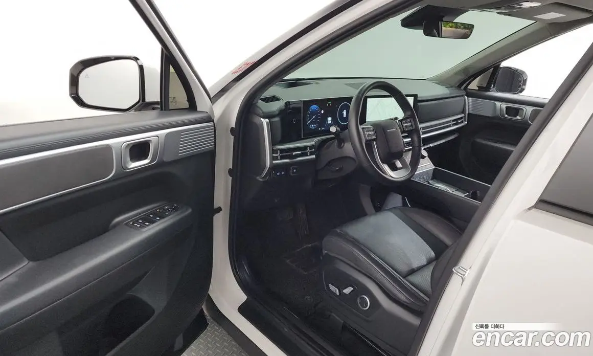 Hyundai Santa Fe 2024 2.5 автомат (гидро), фото 13 Hyundai Santa Fe 2024 2.5 автомат (гидро), фото 13
