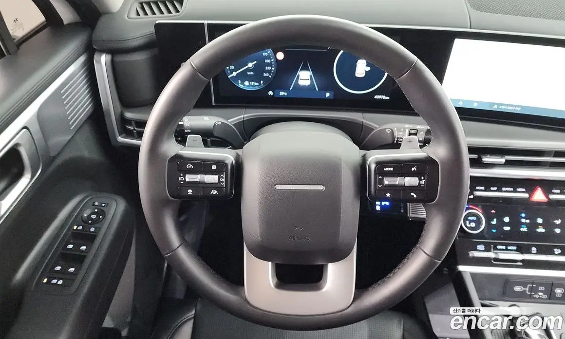 Hyundai Santa Fe 2024 2.5 автомат (гидро), фото 19 Hyundai Santa Fe 2024 2.5 автомат (гидро), фото 19