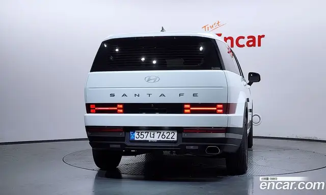 Hyundai Santa Fe 2024 2.5 автомат (гидро), миниатюра 4 Hyundai Santa Fe 2024 2.5 автомат (гидро), миниатюра 4