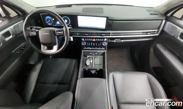 Hyundai Santa Fe 2024 2.5 автомат (гидро), миниатюра 10 Hyundai Santa Fe 2024 2.5 автомат (гидро), миниатюра 10