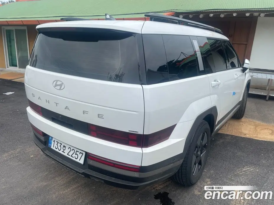 Hyundai Santa Fe 2025 1.6 автомат (гидро), фото 2 Hyundai Santa Fe 2025 1.6 автомат (гидро), фото 2