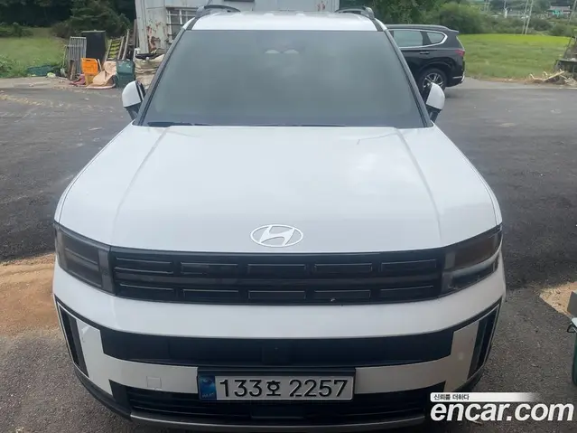 Hyundai Santa Fe 2025 1.6 автомат (гидро), миниатюра 3 Hyundai Santa Fe 2025 1.6 автомат (гидро), миниатюра 3