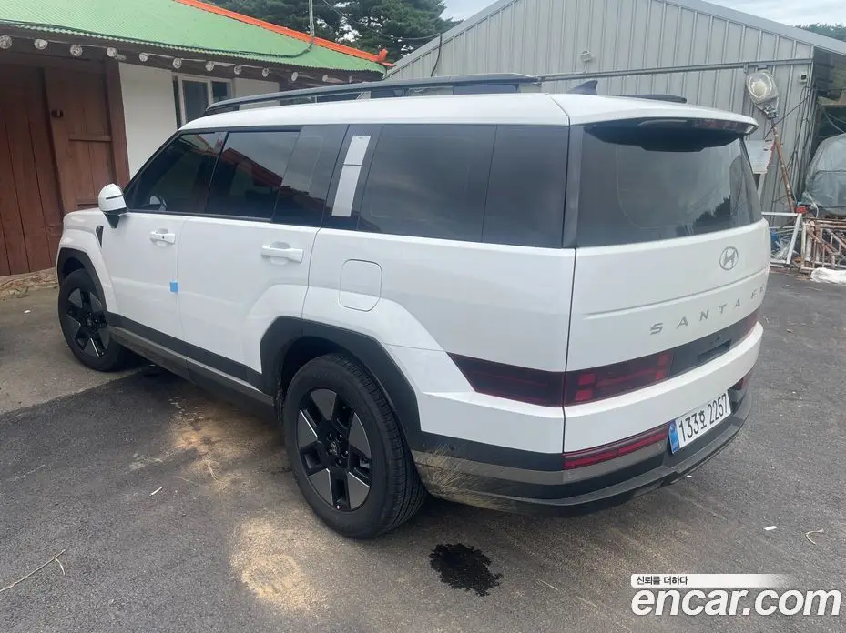 Hyundai Santa Fe 2025 1.6 автомат (гидро), фото 4 Hyundai Santa Fe 2025 1.6 автомат (гидро), фото 4