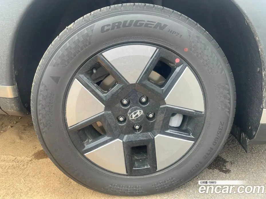 Hyundai Santa Fe 2025 1.6 автомат (гидро), фото 5 Hyundai Santa Fe 2025 1.6 автомат (гидро), фото 5
