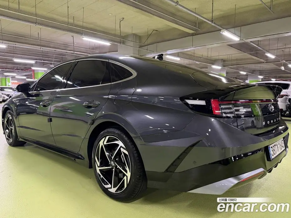 Hyundai Sonata 2023 1.6 автомат (гидро), фото 2 Hyundai Sonata 2023 1.6 автомат (гидро), фото 2