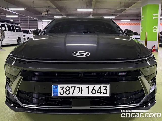 Hyundai Sonata 2023 1.6 автомат (гидро), миниатюра 3 Hyundai Sonata 2023 1.6 автомат (гидро), миниатюра 3