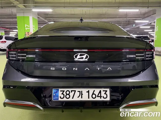 Hyundai Sonata 2023 1.6 автомат (гидро), миниатюра 4 Hyundai Sonata 2023 1.6 автомат (гидро), миниатюра 4
