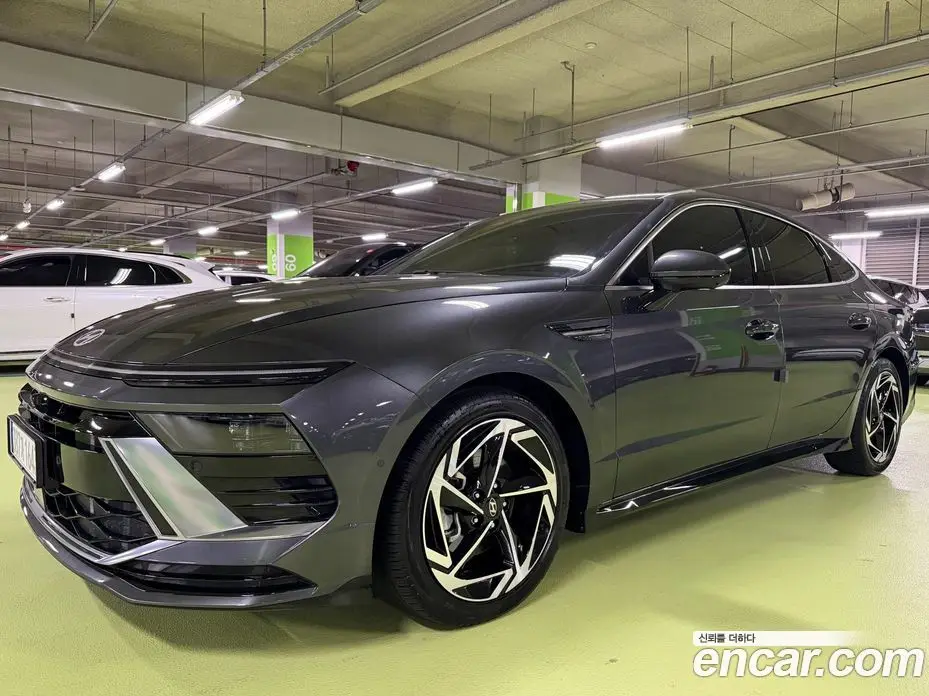 Hyundai Sonata 2023 1.6 автомат (гидро), фото 5 Hyundai Sonata 2023 1.6 автомат (гидро), фото 5