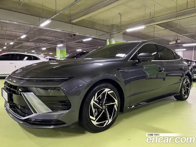 Hyundai Sonata 2023 1.6 автомат (гидро), миниатюра 5 Hyundai Sonata 2023 1.6 автомат (гидро), миниатюра 5