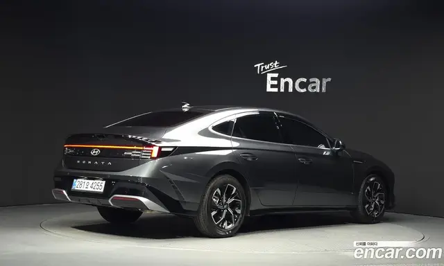 Hyundai Sonata 2025 2.0 автомат (гидро), миниатюра 2 Hyundai Sonata 2025 2.0 автомат (гидро), миниатюра 2