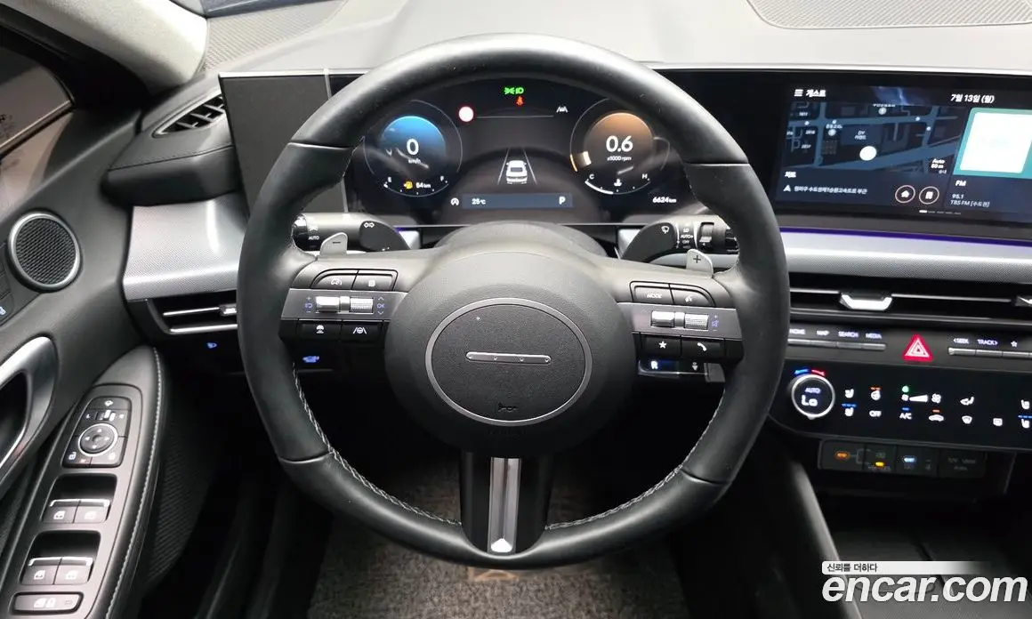 Hyundai Sonata 2025 2.0 автомат (гидро), фото 13 Hyundai Sonata 2025 2.0 автомат (гидро), фото 13