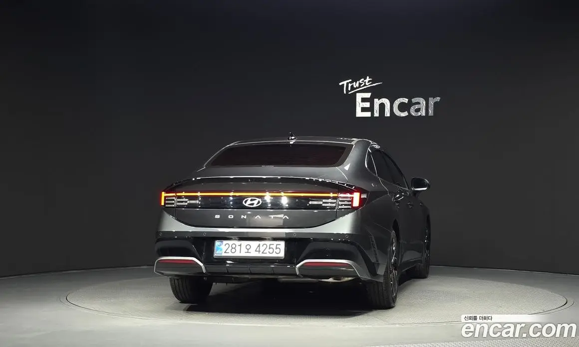 Hyundai Sonata 2025 2.0 автомат (гидро), фото 4 Hyundai Sonata 2025 2.0 автомат (гидро), фото 4