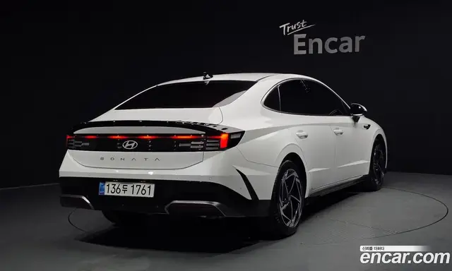 Hyundai Sonata 2025 1.6 автомат (гидро), миниатюра 2 Hyundai Sonata 2025 1.6 автомат (гидро), миниатюра 2