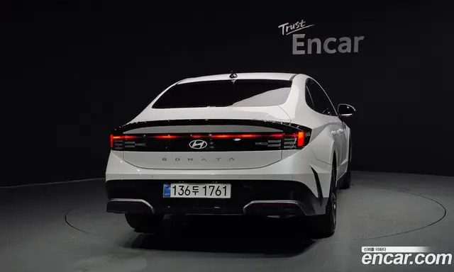 Hyundai Sonata 2025 1.6 автомат (гидро), миниатюра 4 Hyundai Sonata 2025 1.6 автомат (гидро), миниатюра 4