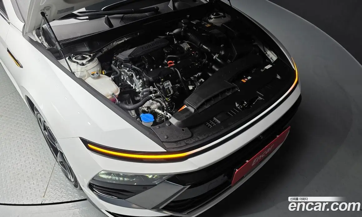 Hyundai Sonata 2025 1.6 автомат (гидро), фото 6 Hyundai Sonata 2025 1.6 автомат (гидро), фото 6