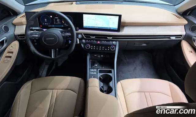 Hyundai Sonata 2025 1.6 автомат (гидро), миниатюра 7 Hyundai Sonata 2025 1.6 автомат (гидро), миниатюра 7