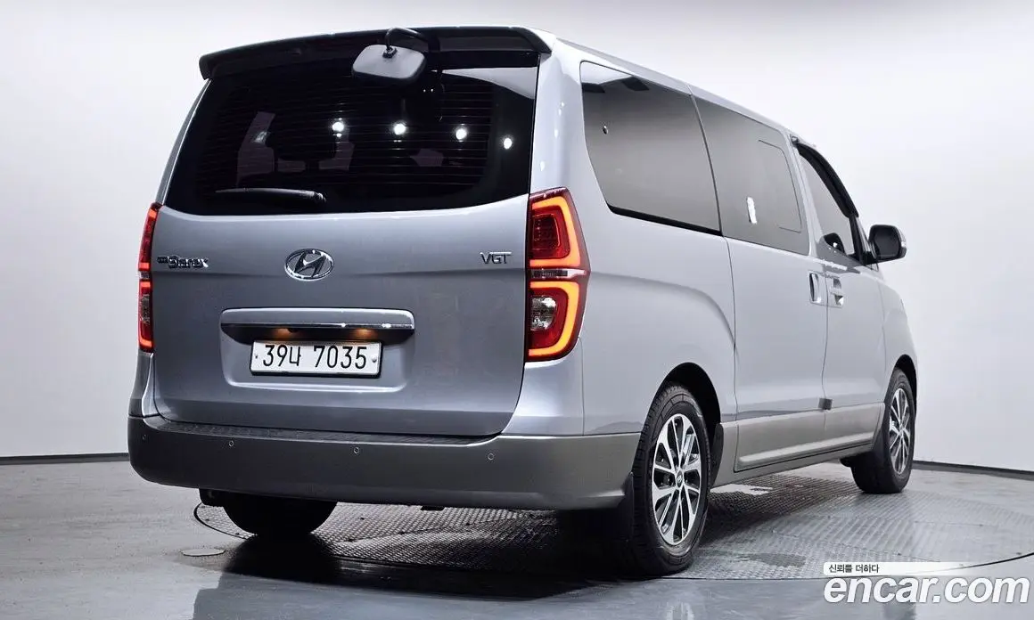 Hyundai Starex 2019 2.5 автомат (гидро), фото 2 Hyundai Starex 2019 2.5 автомат (гидро), фото 2