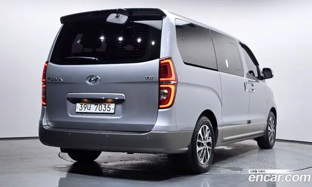 Hyundai Starex 2019 2.5 автомат (гидро), миниатюра 2 Hyundai Starex 2019 2.5 автомат (гидро), миниатюра 2