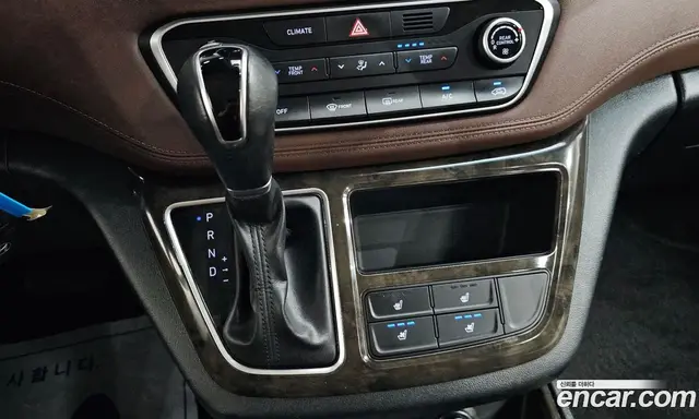 Hyundai Starex 2019 2.5 автомат (гидро), миниатюра 12