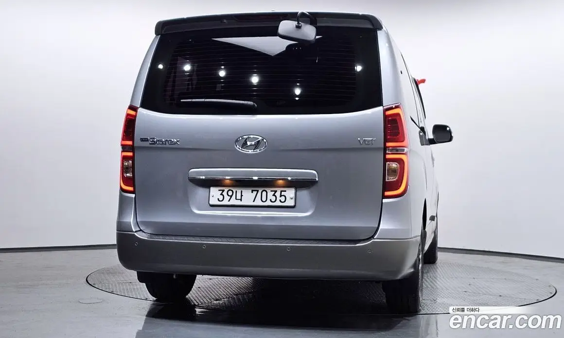 Hyundai Starex 2019 2.5 автомат (гидро), фото 4 Hyundai Starex 2019 2.5 автомат (гидро), фото 4