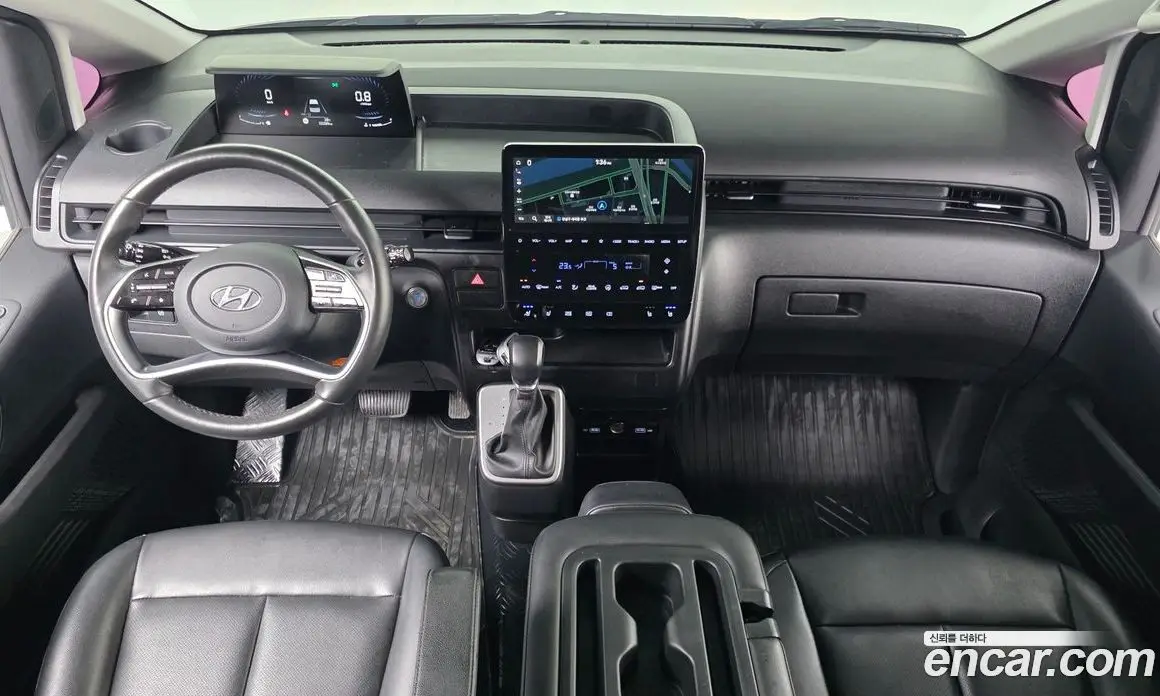 Hyundai Staria 2022 2.2 автомат (гидро), фото 7 Hyundai Staria 2022 2.2 автомат (гидро), фото 7